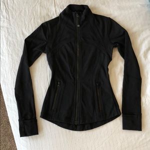 Lululemon Black Define Jacket